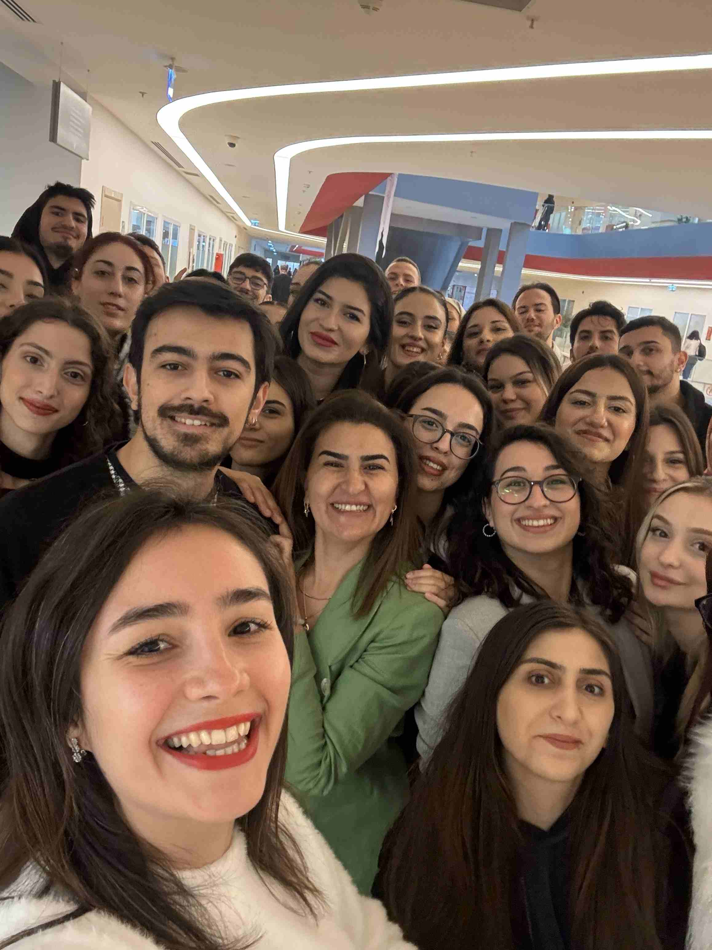 Halkla İlişkiler ve Tanıtım Programı Reklam Kampanyaları Proje Yarışması Gerçekleştirildi