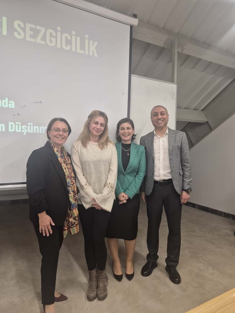 Sektörden Kampüse: Marka İletişimi Yönetimi Dersinde Yapay Zekâ Teknolojisi Konuşuldu