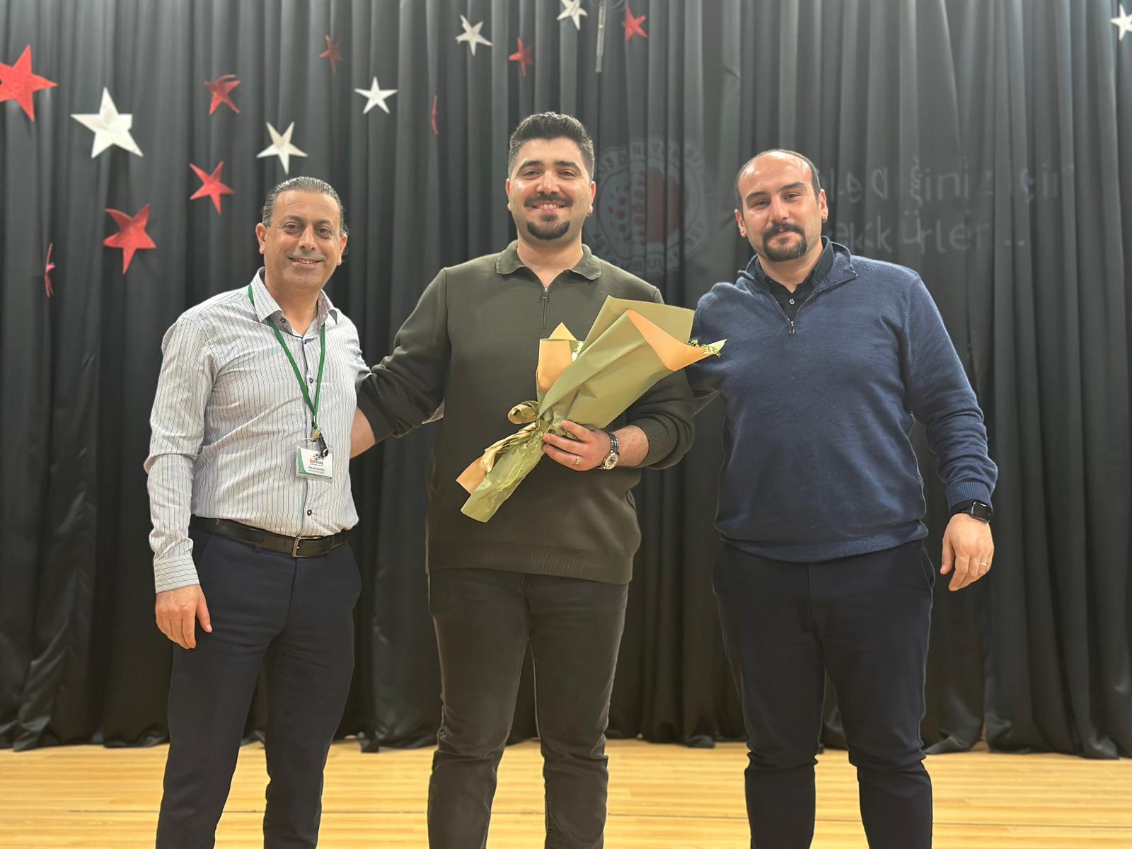 Doğuş Üniversitesi Olarak Tuzla Fen Koleji’ndeydik!