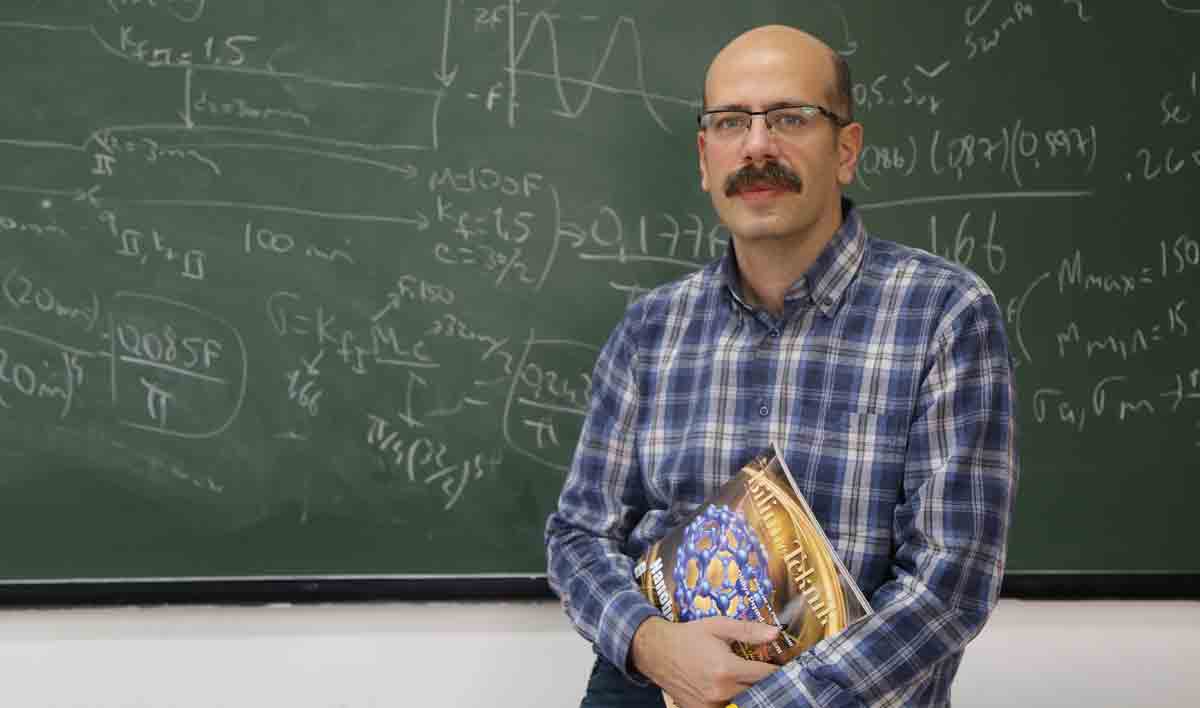 ASSOC. PROF. DOĞAN ERBAHAR'S STUDY IS IN THE COVER OF THE WORLD-FAMOUS CHEMICAL COMMUNICATION!